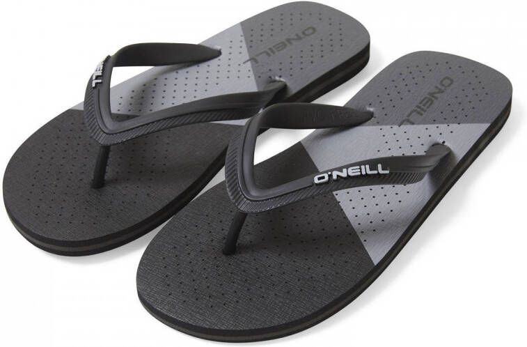 O'Neill Schoenen Men PROFILE COLOR BLOCK SANDALS Black Out B 44 Black Out B 100% Ethyleenvinylacetaat