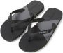 O'Neill Profile Colourblock Sandals teenslippers zwart grijs - Thumbnail 1