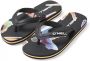 O'Neill Schoenen Boys PROFILE GRAPHIC SANDALS Black Ao 5 35 Black Ao 5 100% Polyethylene - Thumbnail 1