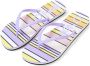 O'Neill Profile Graphic Sandals teenslippers lila - Thumbnail 1