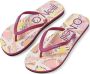 O'Neill Profile Graphic Sandals teenslippers roze - Thumbnail 1