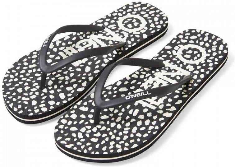 O'Neill Profile Graphic Sandals teenslippers zwart