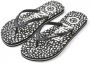 O'Neill Schoenen Women PROFILE GRAPHIC SANDALS Black Ao 4 40 Black Ao 4 100% Polyethylene - Thumbnail 1