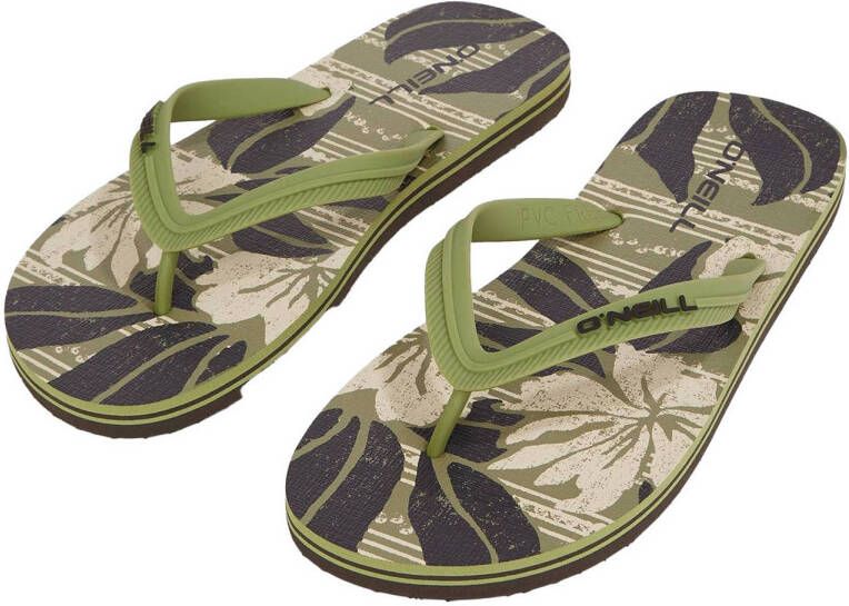 O'Neill Profile Graphic Sandals Sandalen olijfgroen