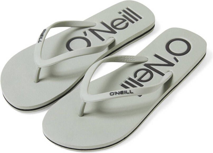 O'Neill Schoenen Women PROFILE LOGO SANDALS Blauwgroen 40 Blauwgroen 100% Polyethylene Upper: TPU