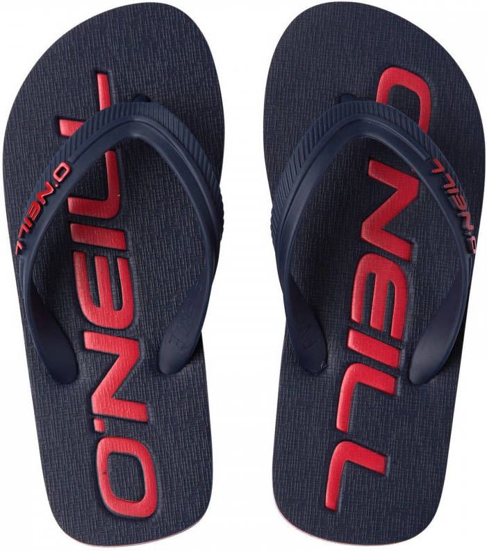 O'Neill Profile Logo Sandals teenslippers blauw