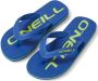 O'Neill Profile Logo Sandals teenslippers blauw - Thumbnail 1