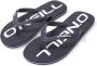 O'Neill Schoenen Men PROFILE LOGO SANDALS Ink Blue 45 Ink Blue 100% Polyethylene Upper: TPU - Thumbnail 1