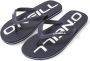 O'Neill Schoenen Men PROFILE LOGO SANDALS Ink Blue 40 Ink Blue 100% Polyethylene Upper: TPU - Thumbnail 1