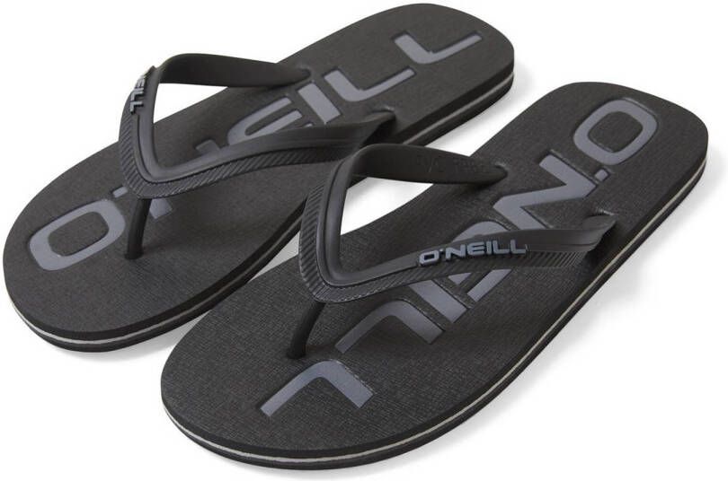 O'Neill Profile Logo Sandals teenslippers zwart