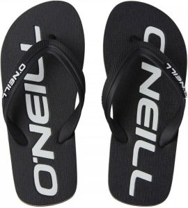 O'Neill Slippers Profile Logo Black 38 Black 100% Thermoplastic Polyurethane