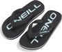 O'Neill Jongens Slipper Profile Logo Sandals Black Out ZWART - Thumbnail 1