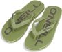 O'Neill Profile Logo teenslippers groen - Thumbnail 1