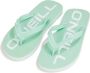 O'Neill Profile Logo teenslippers mintgroen - Thumbnail 1