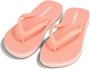 O'Neill Profile Logo teenslippers roze - Thumbnail 1