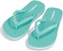 O'Neill Profile Logo teenslippers turquoise - Thumbnail 1