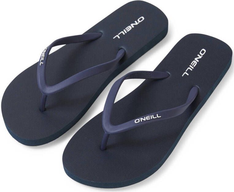 O'Neill Profile Small teenslippers donkerblauw