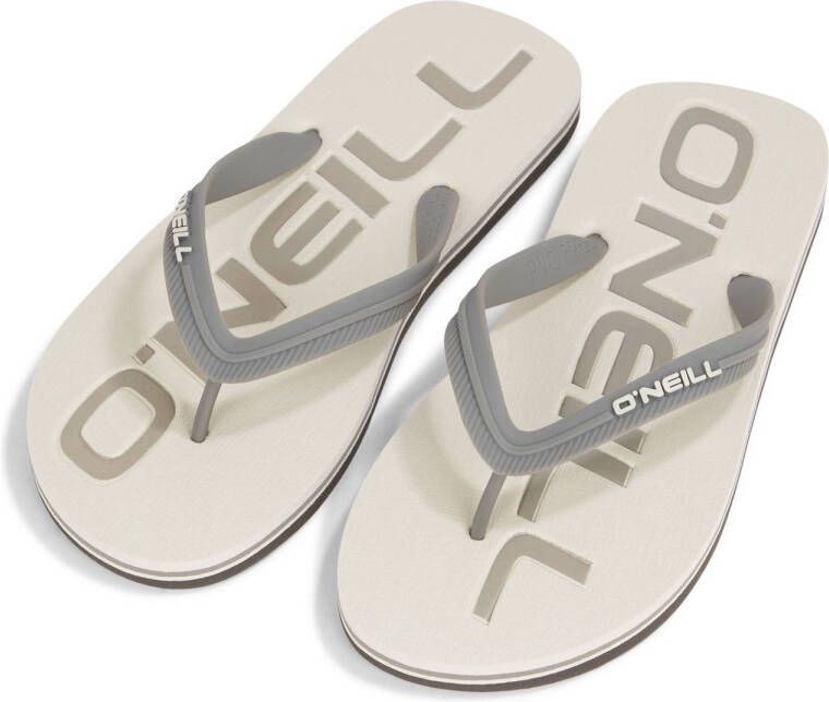 O'Neill Profile teenslippers taupe