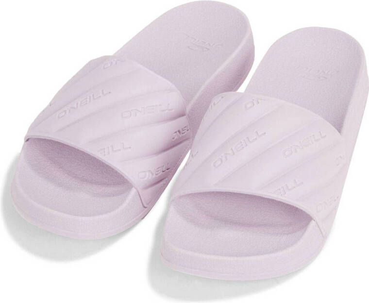 O'Neill Rutile badslippers lila