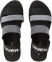 O'Neill Strap Sandals sandalen zilver zwart - Thumbnail 1
