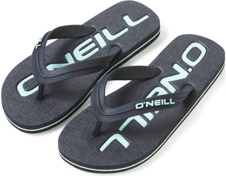 O'Neill teenslippers zwart