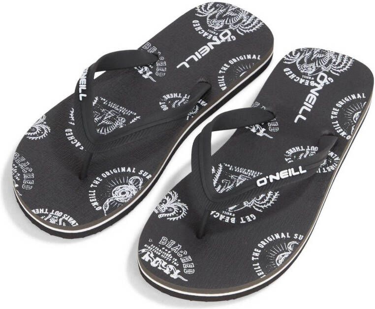 O'Neill Profile Graphic Sandals Sandalen grijs zwart