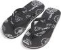 O'Neill Profile Graphic Sandals Sandalen grijs zwart - Thumbnail 1
