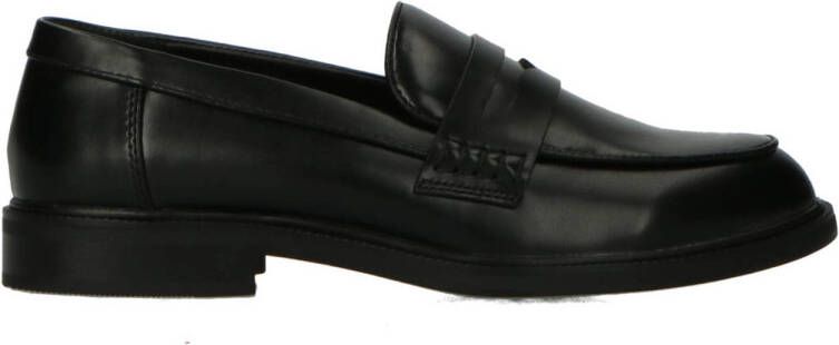 Only Dames Loafer Schoenen in Zwart Black Dames