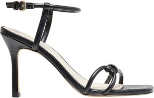 Only Sandalen ONLALYX-16 PUHEELED SANDAL FOIL