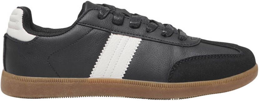 ONLY ONLAMBER PU SNEAKER sneakers zwart