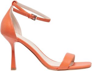 Only High Heel Sandals Oranje Dames