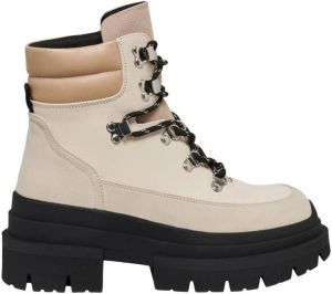 ONLY ONLBEATRIX veterboots beige