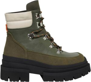 ONLY ONLBEATRIX veterboots groen