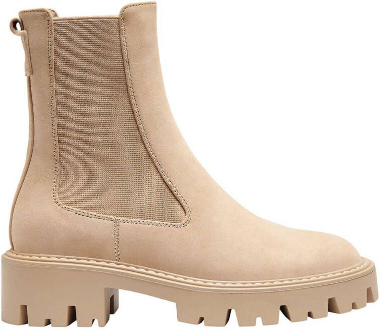 ONLY ONLBETTY chelsea boots camel