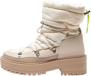 Only Boots in doorgestikte look model 'ONLBRANDIE'