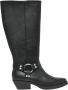 ONLY ONLBronco bikerboots zwart - Thumbnail 1