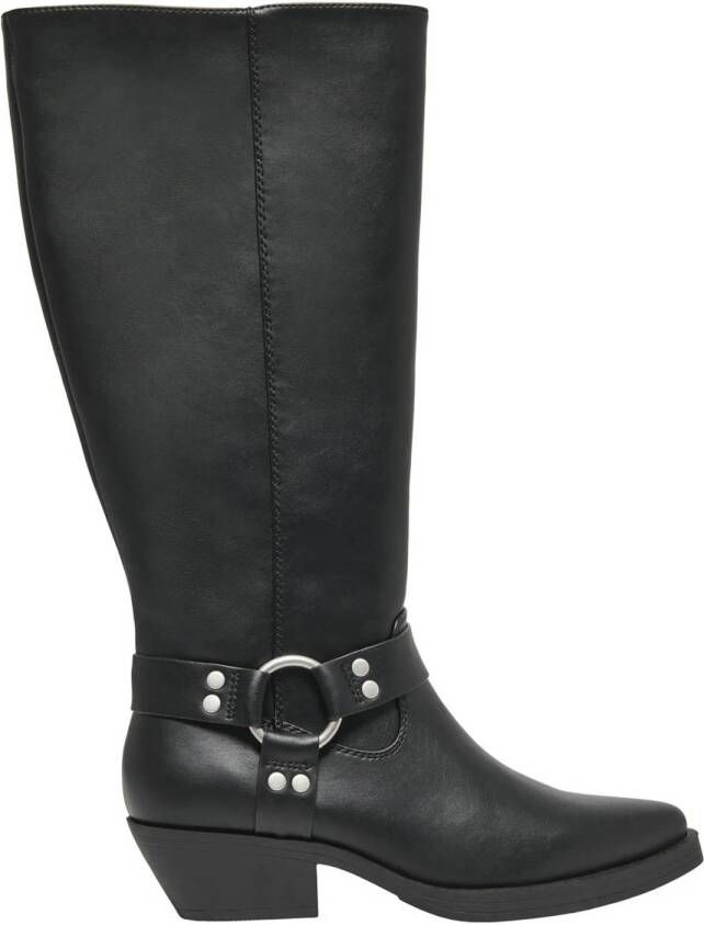 ONLY ONLBronco bikerboots zwart