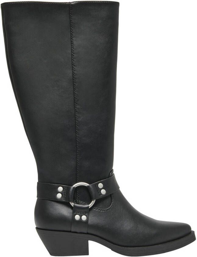 ONLY ONLBronco bikerboots zwart