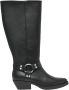 ONLY ONLBronco bikerboots zwart - Thumbnail 1