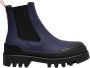 ONLY ONLBUZZ chelsea boots donkerblauw - Thumbnail 1