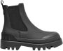 ONLY Shoes Chelsea-boots ONLBUZZ-2 blokhak laarsjes instapschoen met opvallende profielzool - Thumbnail 1