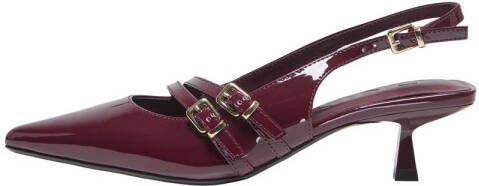 ONLY ONLCoco lak slingback pumps bordeaux
