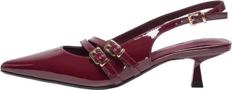 ONLY ONLCoco lak slingback pumps bordeaux
