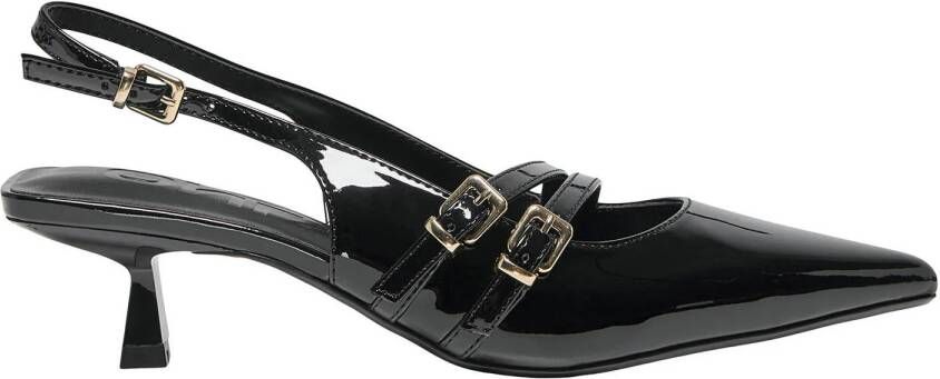 ONLY ONLCoco lak slingback pumps zwart
