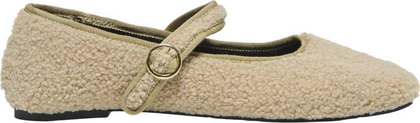 ONLY ONLHarley teddy ballerina's beige
