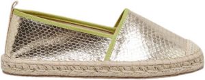 ONLY ONLKOPPA espadrilles goud