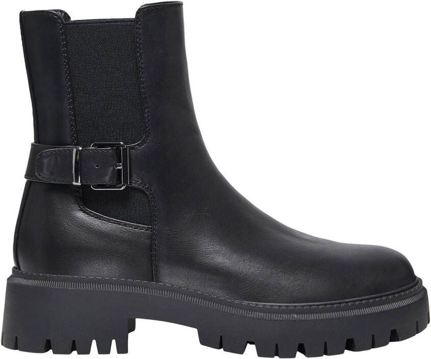 ONLY ONLLizzo chelsea boots zwart