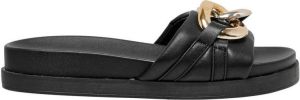 Only Slippers met siergarnering model 'MINNIE'