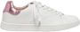Only Klassieke Witte Lage Sneakers Vrouwen White Dames - Thumbnail 1