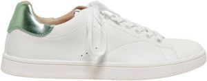 Only Sneakers met contrastgarnering model 'SHILO'